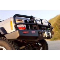 Pare-chocs Winch Bar ARB pour Jeep Cherokee XJ 97-02 robuste