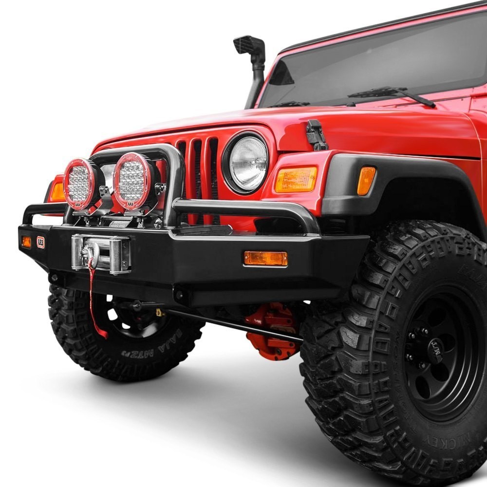 COMBAR T/ROCK CRAWLER JK ARB : Pare-chocs 4x4 robuste à prix canon