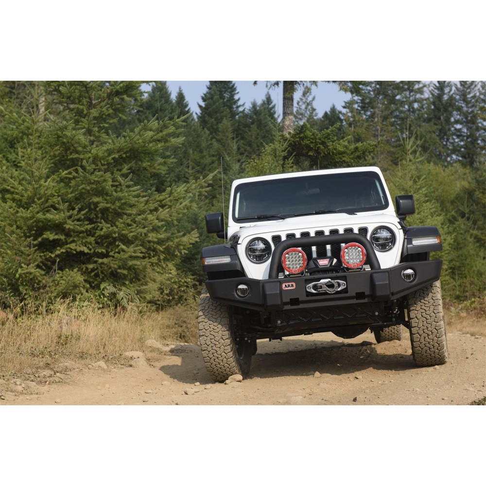  COMBAR TXTD JL 18ON ARB : Pare-chocs 4x4 robuste, protection ultime 