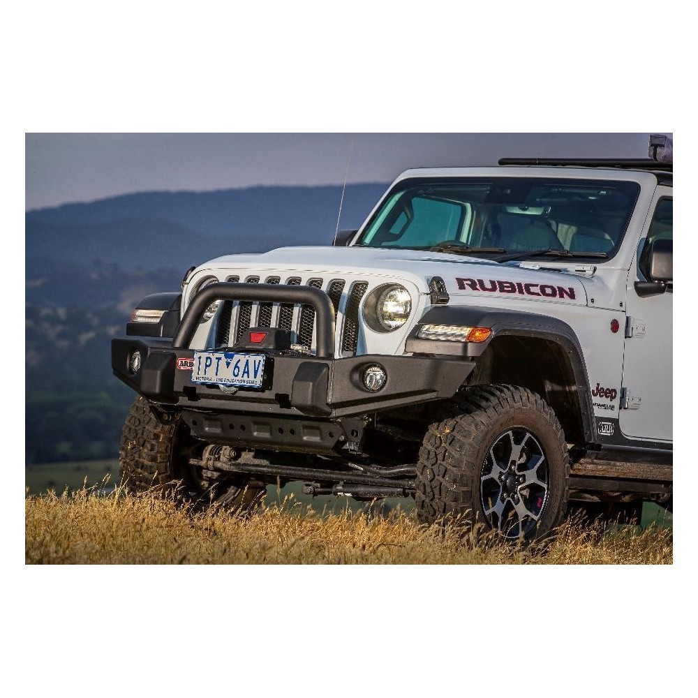Achetez COMBAR TXTD SUIT JL 18ON avec capteur OE ARB - Pare-chocs 4x4
