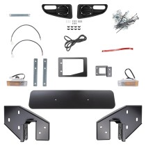  Winch Bar ARB pour Nissan Titan - Pare-chocs 4x4 Offroad 