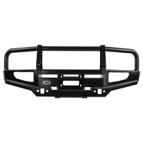 Pare chocs avant ARB Winch Bar Hummer H3 acier, prêt à poser