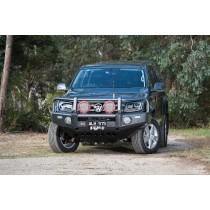 Pare-chocs SUMMIT COMBAR VW AMAROK ARB - Protection 4x4 robuste