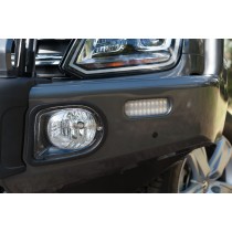 Pare-chocs SUMMIT COMBAR VW AMAROK ARB - Protection 4x4 robuste