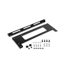 Support de plaque basculant ARB : robustesse 4x4, prix canon !