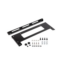 Support de plaque basculant ARB : robustesse 4x4, prix canon !