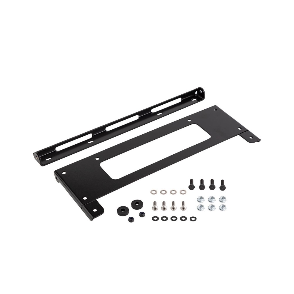 Support de plaque basculant ARB : robustesse 4x4, prix canon !