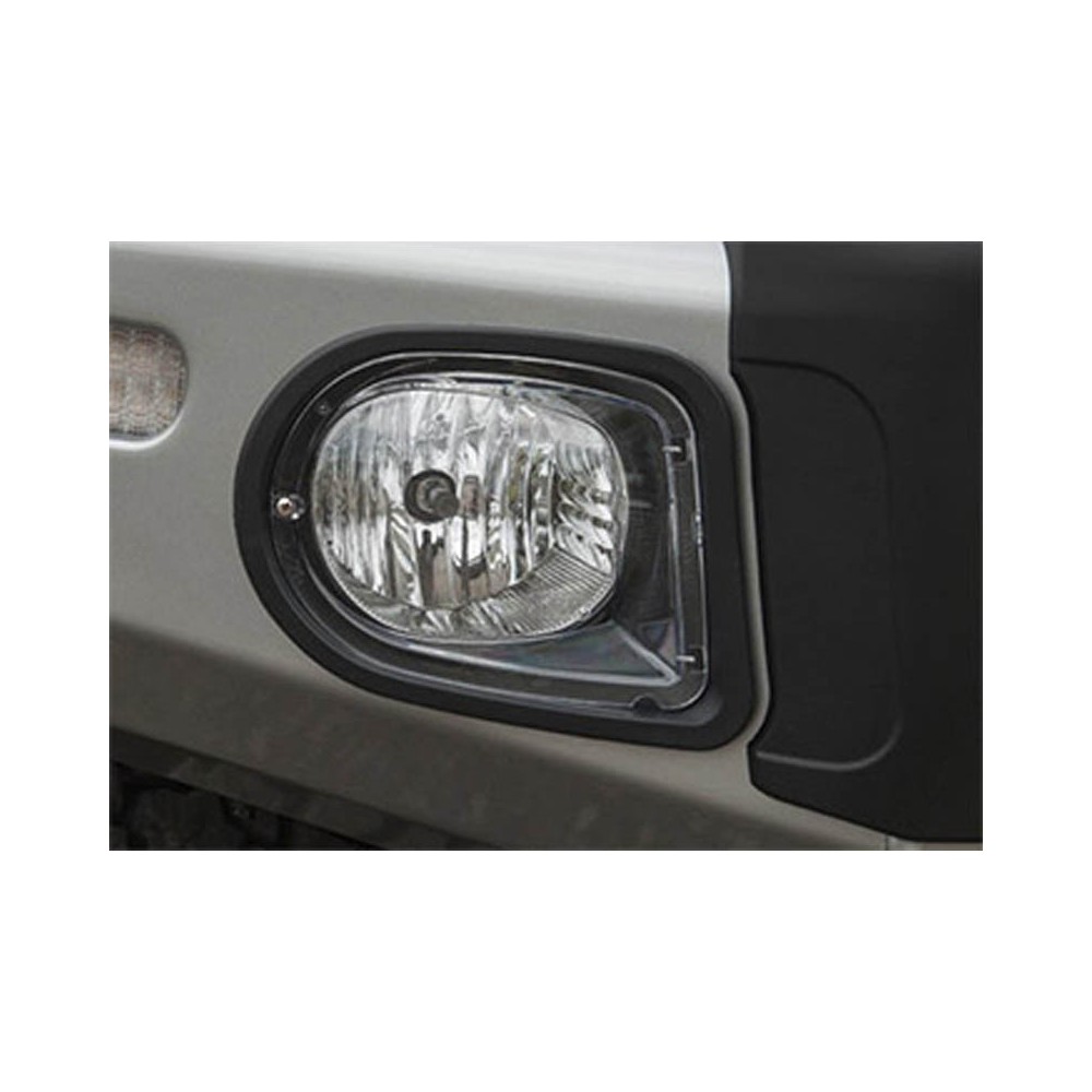 Covers ARB Foglight : Protection Pare-chocs 4x4 Haute Qualité