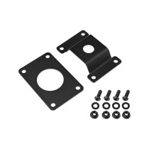 Support Universel ARB - Montage Profond pour Accessoires 4x4