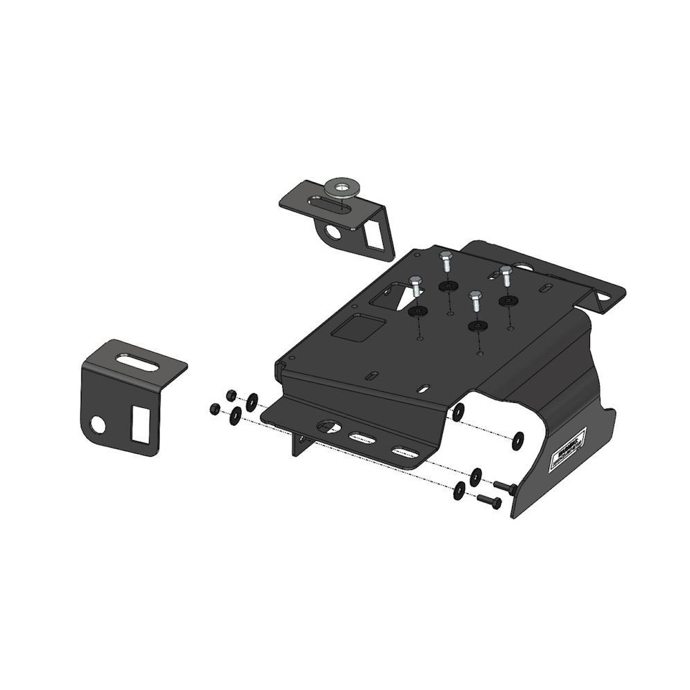 KIT CKSA/CKMA/CKMTA ARB : Accessoires 4x4, Compresseur Offroad
