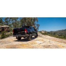 SUMMIT RAW RSTB ARB : Pare-chocs 4x4 robuste et protection ultime