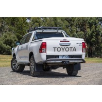 SUMMIT RAW RSTB ARB : Pare-chocs 4x4 robuste et protection ultime