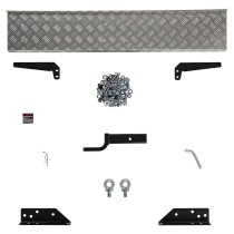 RSTB NAVARA 97ON DX : Pare-chocs ARB robuste, protection 4x4