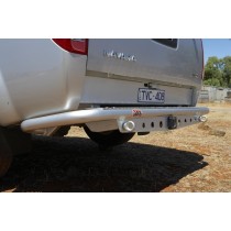 Pare-chocs ARB RSTB NAVARA 06ON STX 3538020 - Protection 4x4