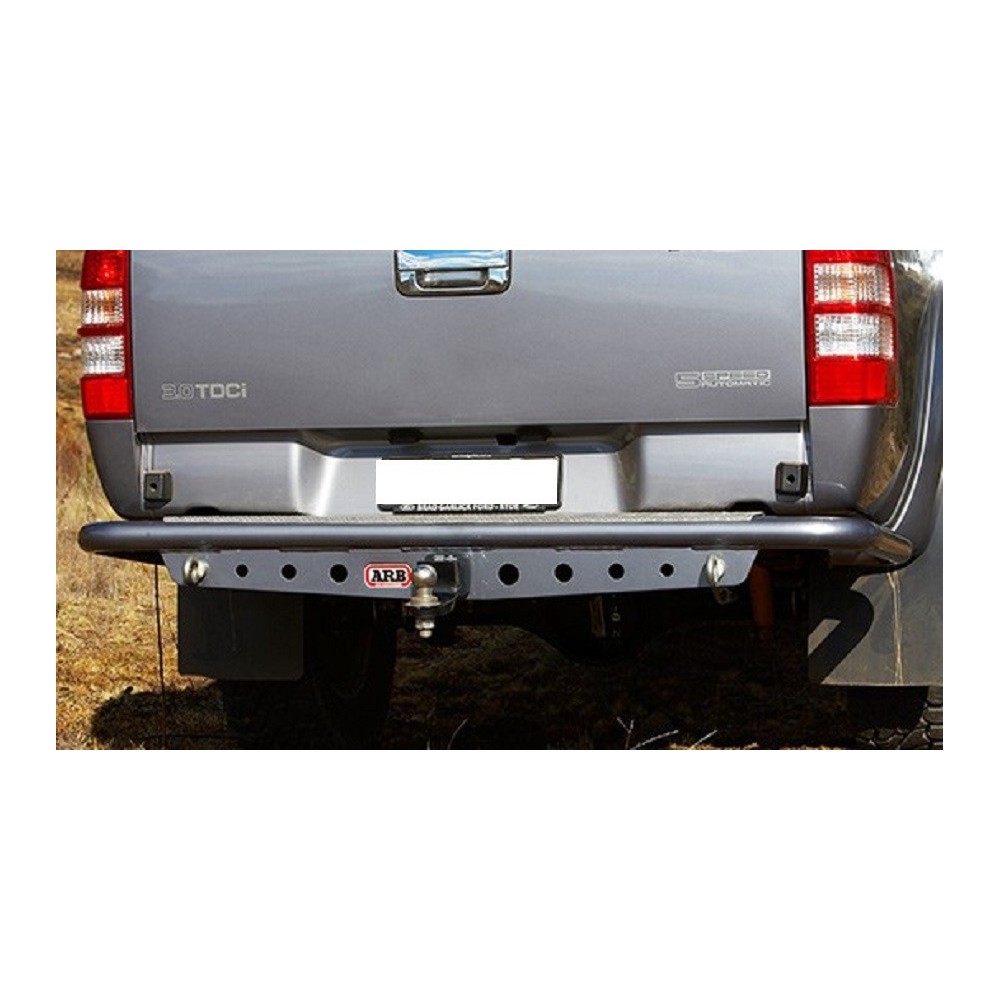 RSTB MAZ/RANGER 06ON ARB : Pare-chocs 4x4 robuste et fiable