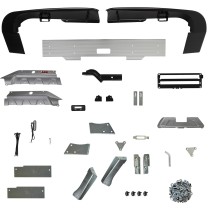 Pare-chocs ARB SUMMIT RSTB 3500KG : Protection 4x4 robuste