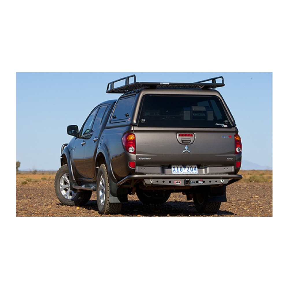  Pare-choc arrière ARB L200 →09 : Protection 4x4 robuste 