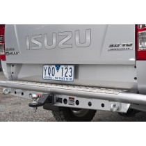 Pare-chocs arrière ARB RSTB DMAX 2012 : robustesse et style 4x4