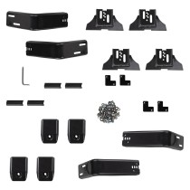 KIT 4 Support Galerie HT-3 ARB : Stabilité et Sécurité Offroad