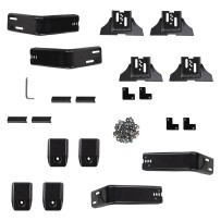 KIT 4 Support Galerie HT-3 ARB : Stabilité et Sécurité Offroad