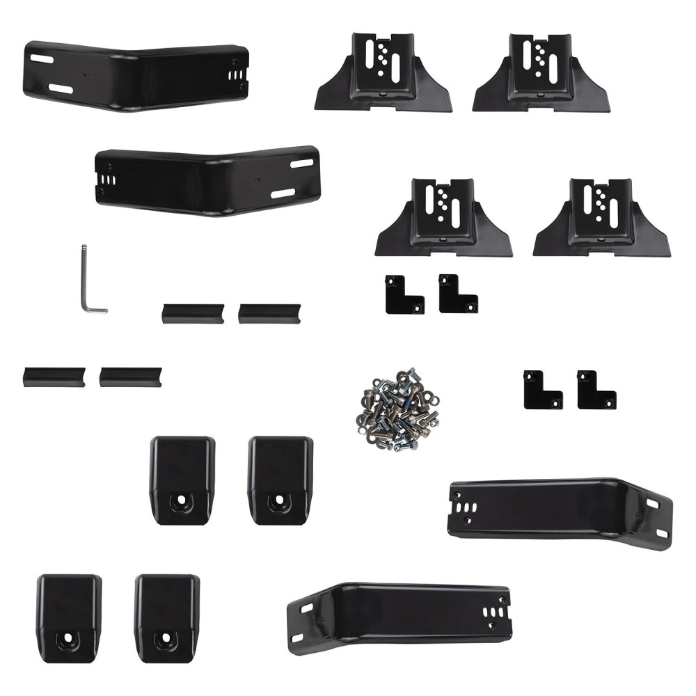 KIT 4 Support Galerie HT-3 ARB : Stabilité et Sécurité Offroad
