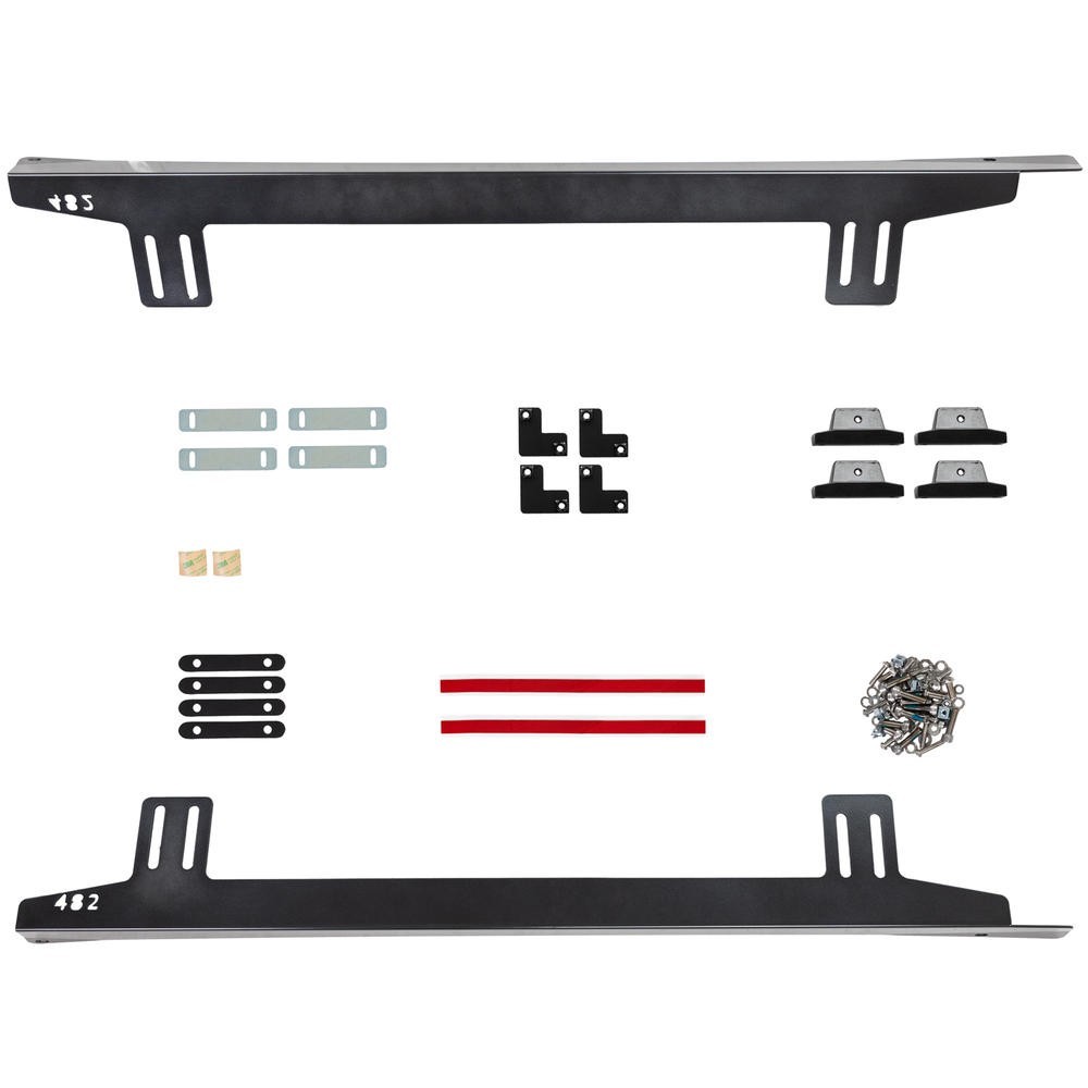  Galerie de toit ARB Deluxe pour T6/BT50 – Accessoire 4x4 Offroad 