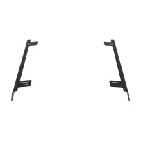 CABRACK KIT RODEO 03ON DELUXE ARB : Galerie de toit robuste pour 4x4