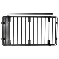 Galerie de toit 2200x1120 ARB : robustesse et espace pour 4x4