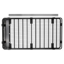 Galerie de toit ARB ROOFRACK CAGE 2200x1120 : robustesse et espace