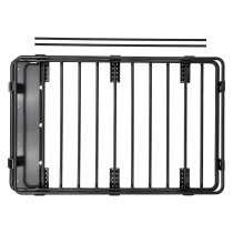 Galerie de toit ARB 1850x1120 : robustesse & espace pour 4x4