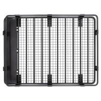 Galerie de toit ARB ROOFRACK CAGE 1850x1350 : Offroad & Bivouac