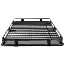 Galerie de toit ARB ROOFRACK 2200x1350 : robuste & pratique pour 4x4