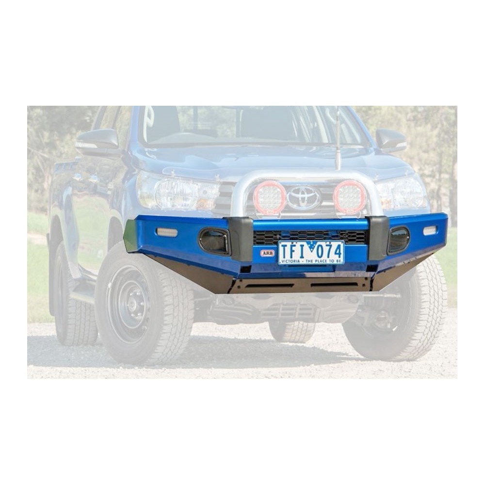 Sahara Bar ARB pour Toyota Hilux Revo 2016+ : Pare-chocs 4x4 robuste