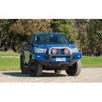 Sahara Bar ARB pour Toyota Hilux Revo 2016+ : Pare-chocs 4x4 robuste