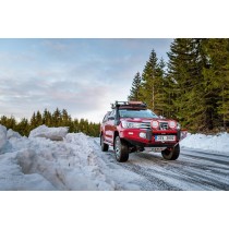 Pare-chocs ARB SUMMIT SAHARA HILUX 5/18 : Protection 4x4 Premium