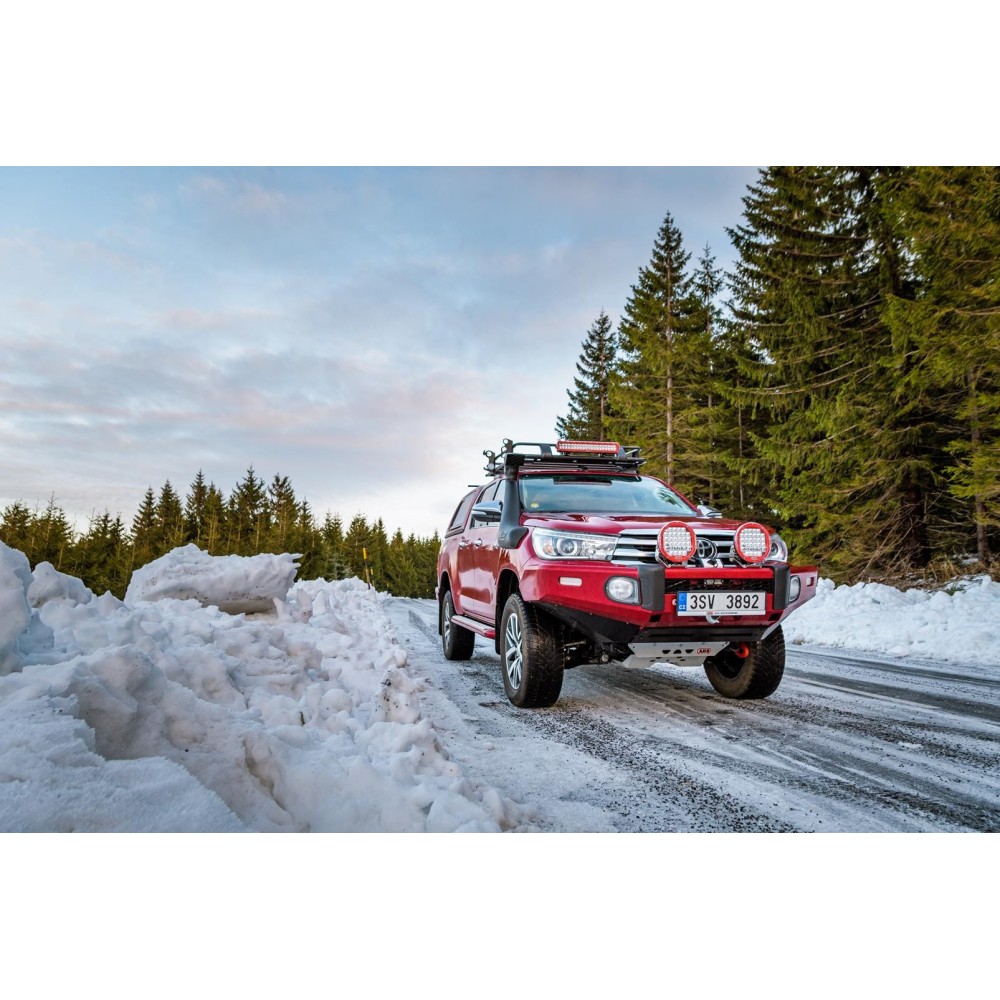 Pare-chocs ARB SUMMIT SAHARA HILUX 5/18 : Protection 4x4 Premium