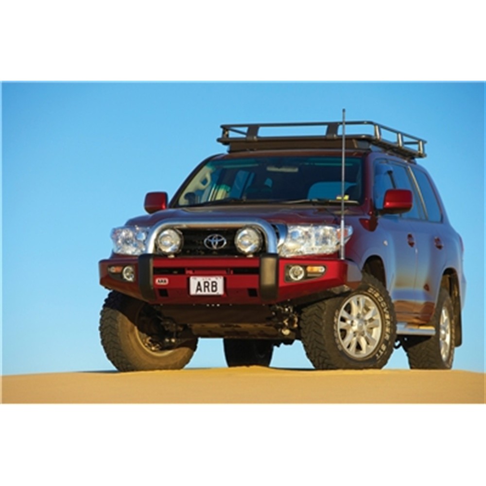 Sahara Bar ARB Toyota VDJ 200 : Pare-chocs 4x4 robuste et stylé