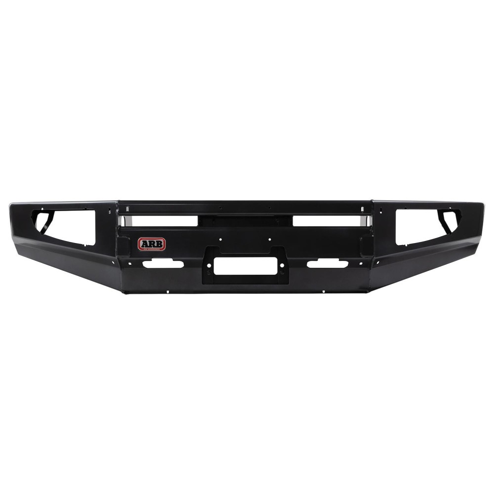  Pare-chocs avant acier ARB Sahara Bar Nissan Patrol Y61 robuste 