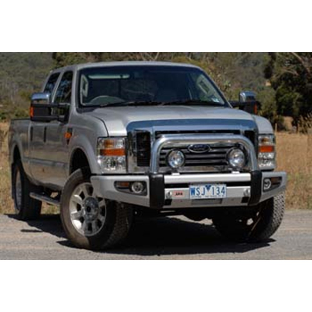 Pare-chocs ARB Sahara Bar F250 → 08 : Protection 4x4 Haute Qualité