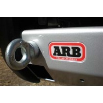 Pare-chocs ARB Sahara Bar F250 → 08 : Protection 4x4 Haute Qualité