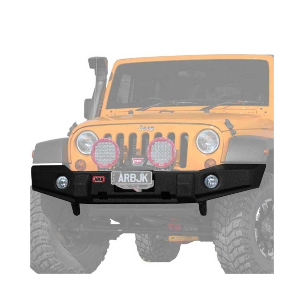Pare-chocs ARB W/BUMPER ONLY JK 07ON – Protection 4x4 robuste