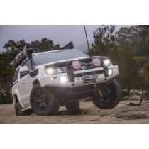  SAHARA BUMPER ARB pour VW AMAROK - Pare-chocs 4x4 robuste 
