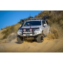  SAHARA BUMPER ARB pour VW AMAROK - Pare-chocs 4x4 robuste 
