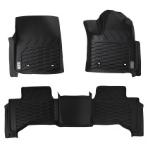 Tapis de sol avant/arrière ARB Landcruiser 300 – Protection & style