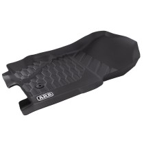 FLOOR MATS FRONT AND REAR SET SUITS FORD BRONCO 2021+