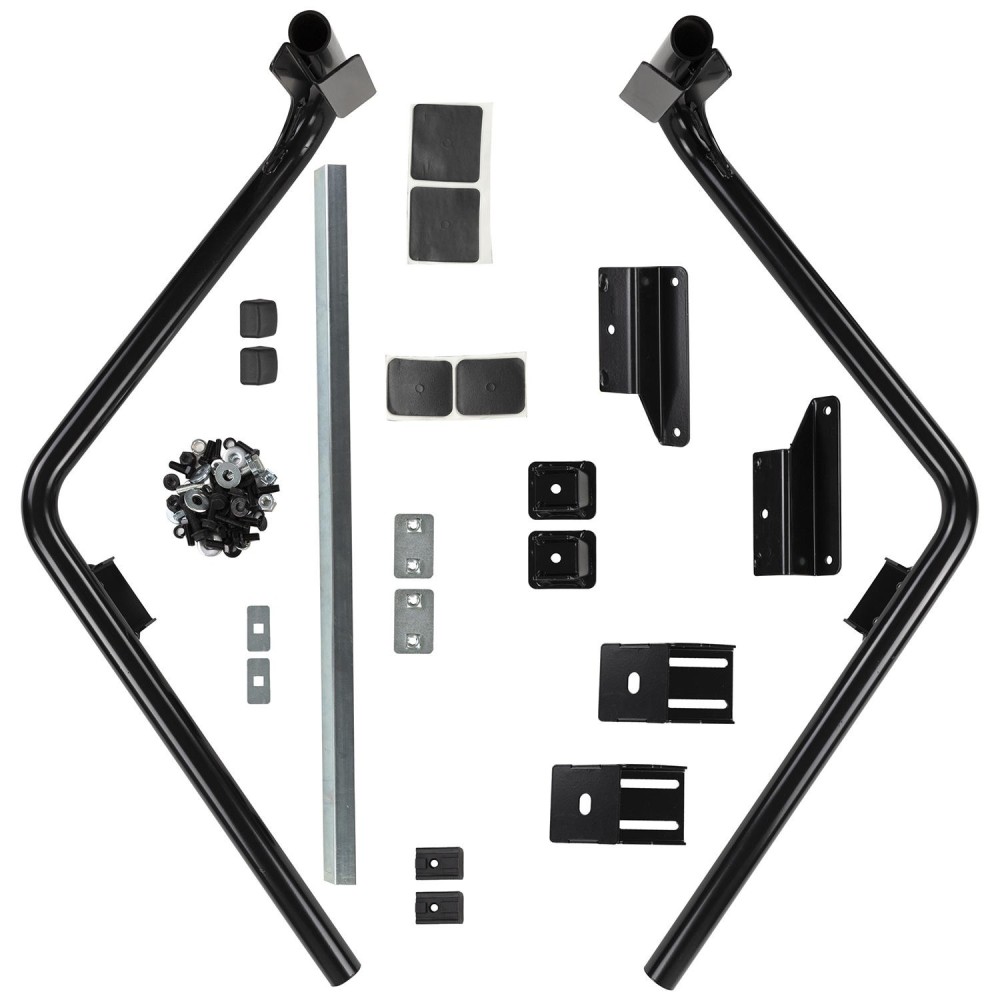 Rack interne arrière ARB pour hardtop 4x4 – Rangement robuste