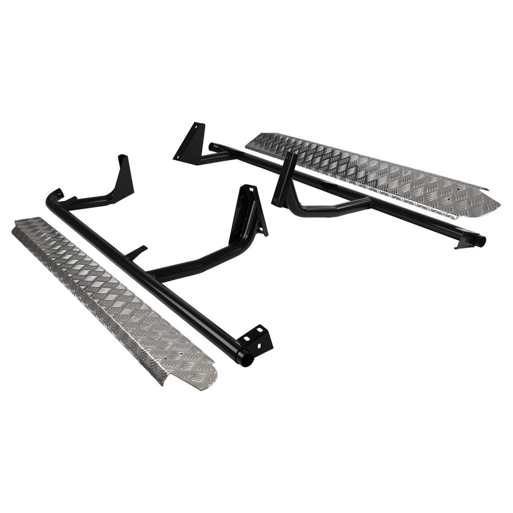 Rack Internal Front Canopy ARB : Rangement 4x4 robuste et pratique