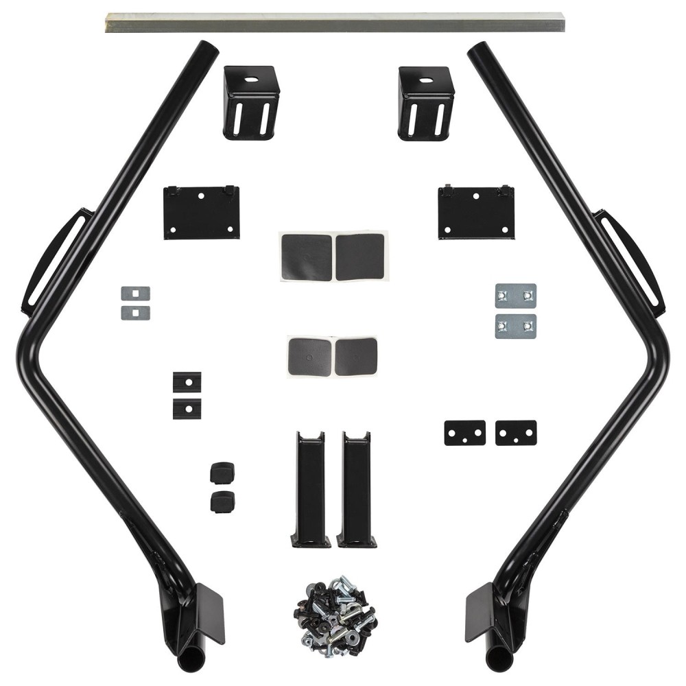 Rack interne avant ARB pour hardtop 4x4 – Rangement robuste