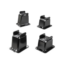 Kit de Fixation Barres de Toit ARB 40+50mm – Accessoires 4x4