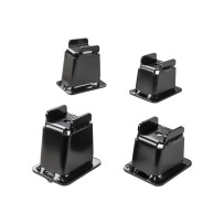 Kit de Fixation Barres de Toit ARB 40+50mm – Accessoires 4x4